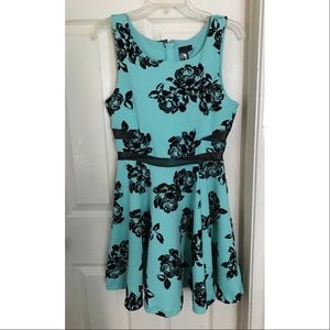 Turquoise/Blue Dress