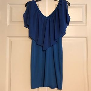 Royal Blue Sundress