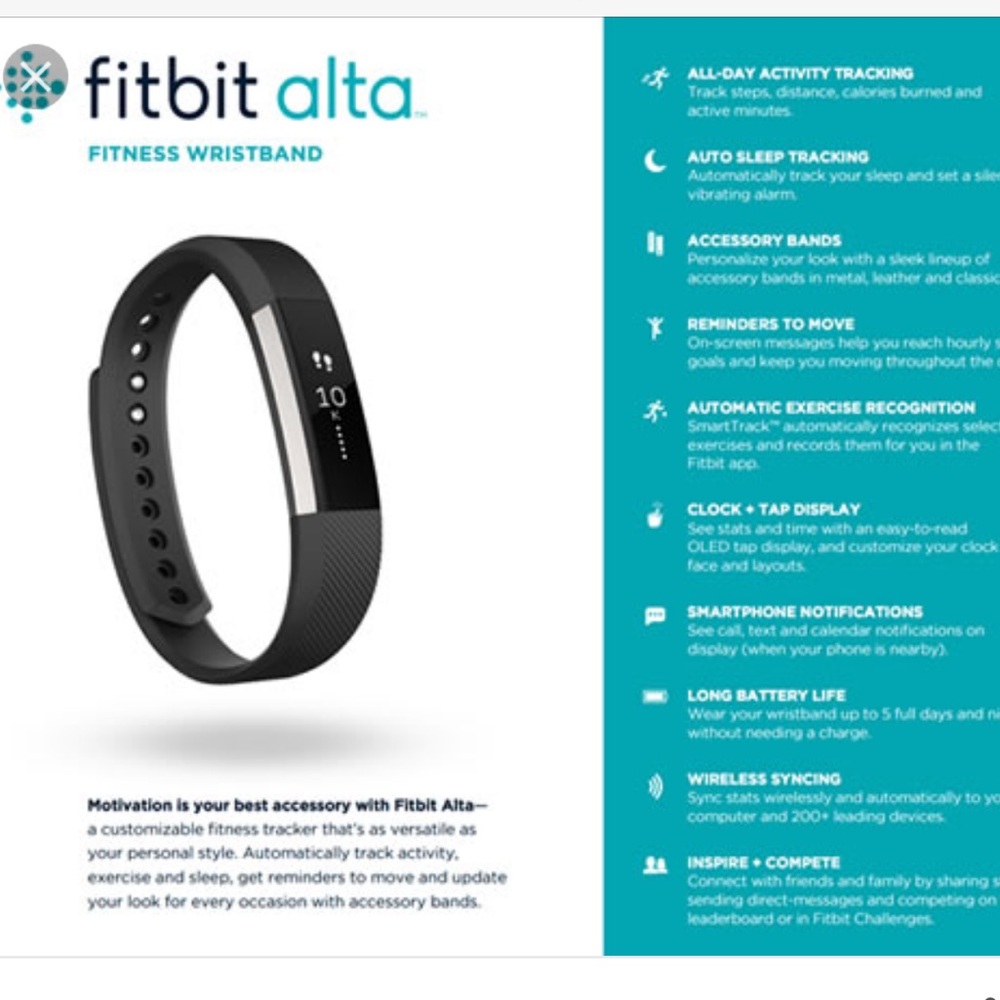 Fitbit Alta