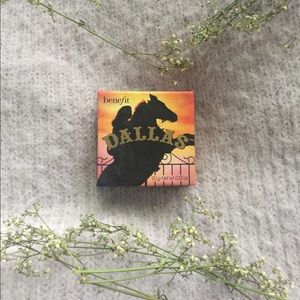 Benefit blush in shade Dallas