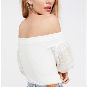 Rock With It Top - free people