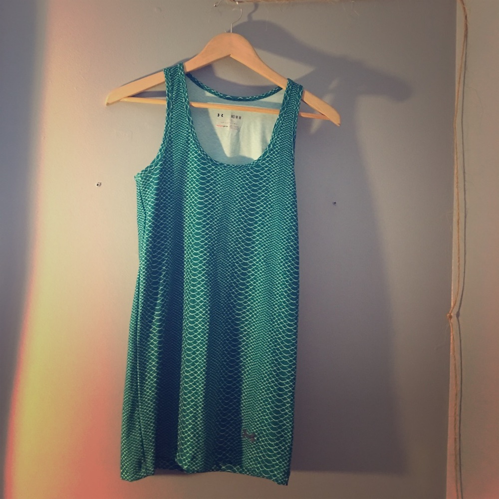 BNWT Under Armour workout tank *Sold*