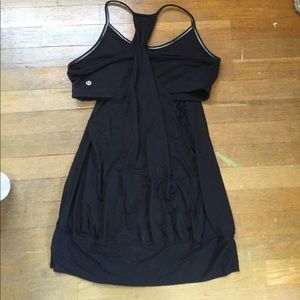 Lululemon- Classic All Black Tank