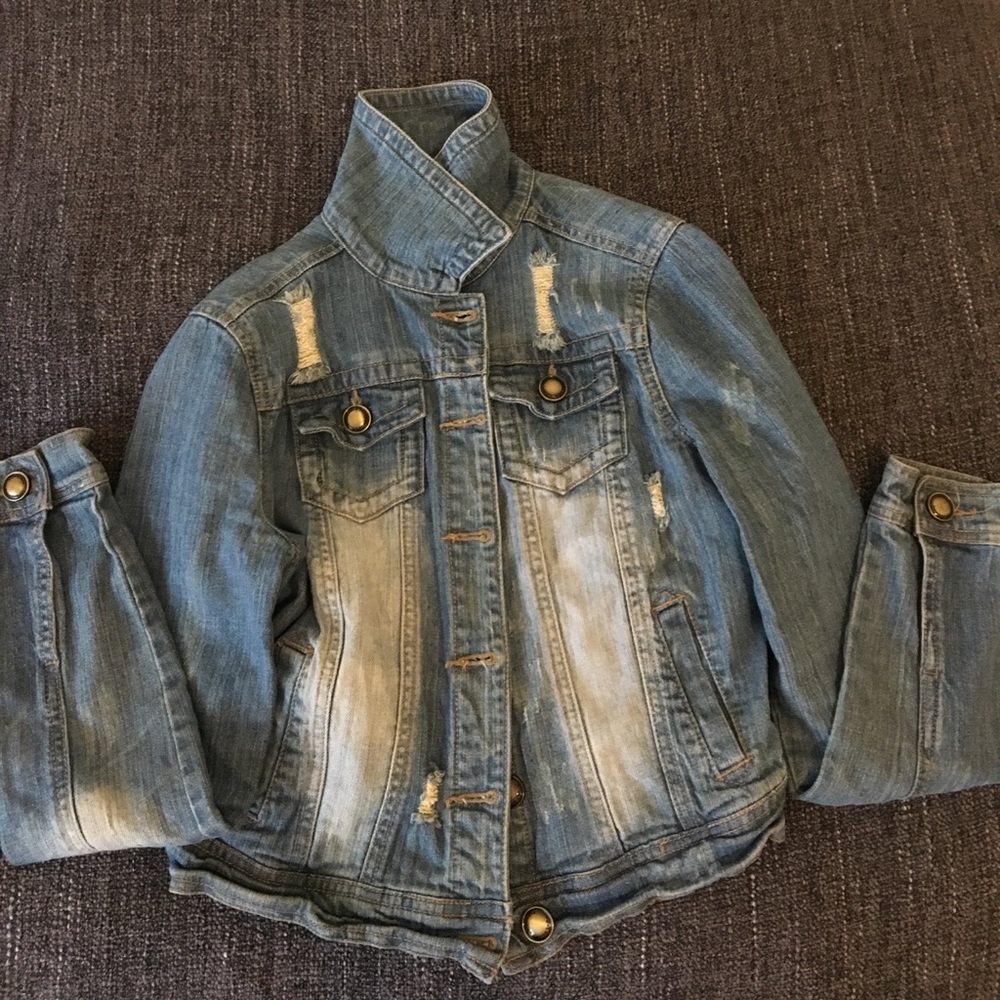 Jean jacket