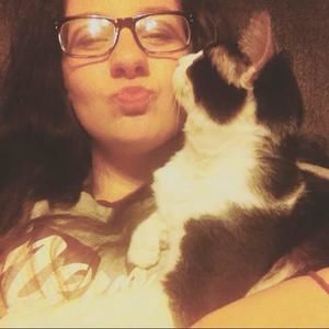 Meet your Posher, Katie