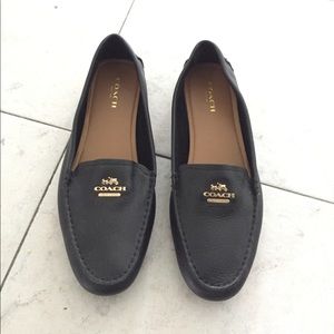 Authentic Coach Loafers