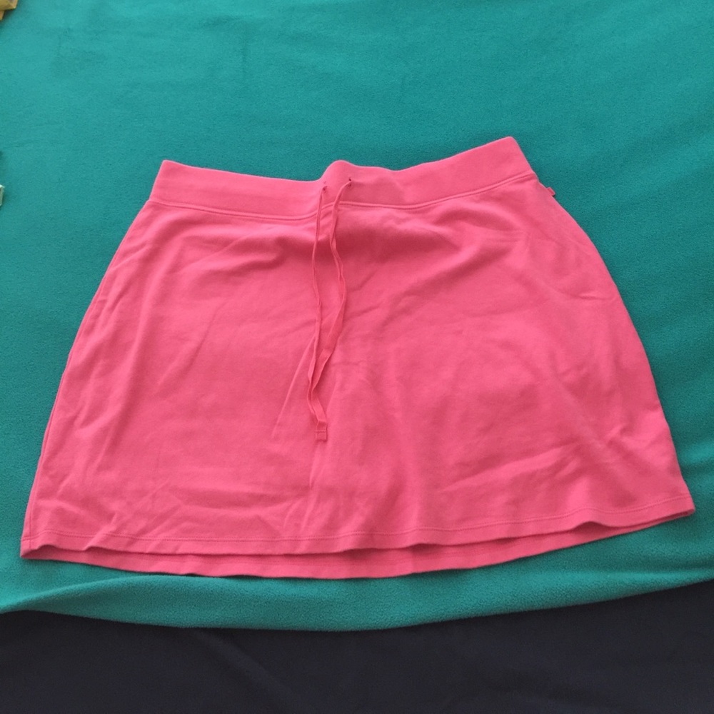 Liz Wear by Liz Claiborne Pink Skort