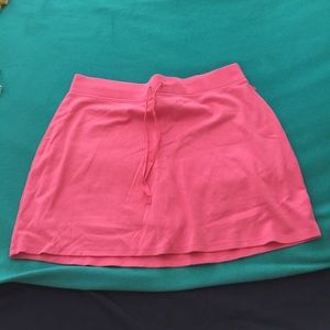 Liz Wear by Liz Claiborne Pink Skort
