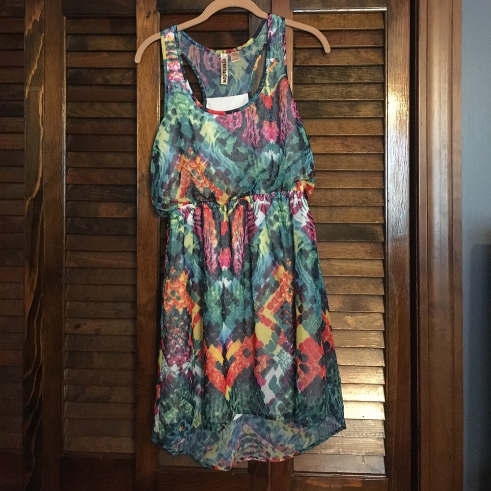 dress