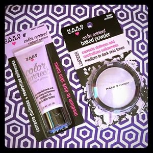 NIP LAVENDER HARD CANDY color correct products