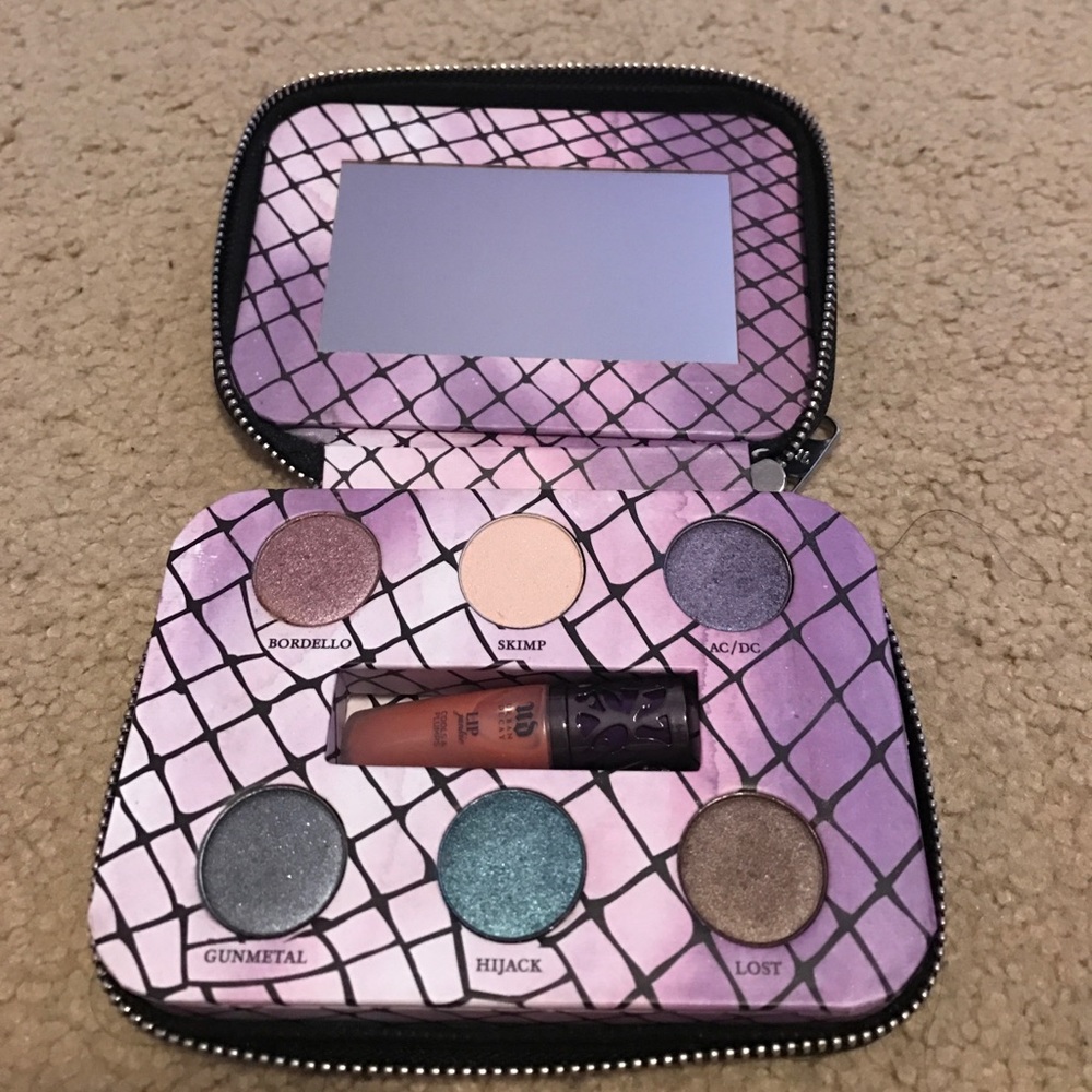 Urban Decay Eyeshadow Palette