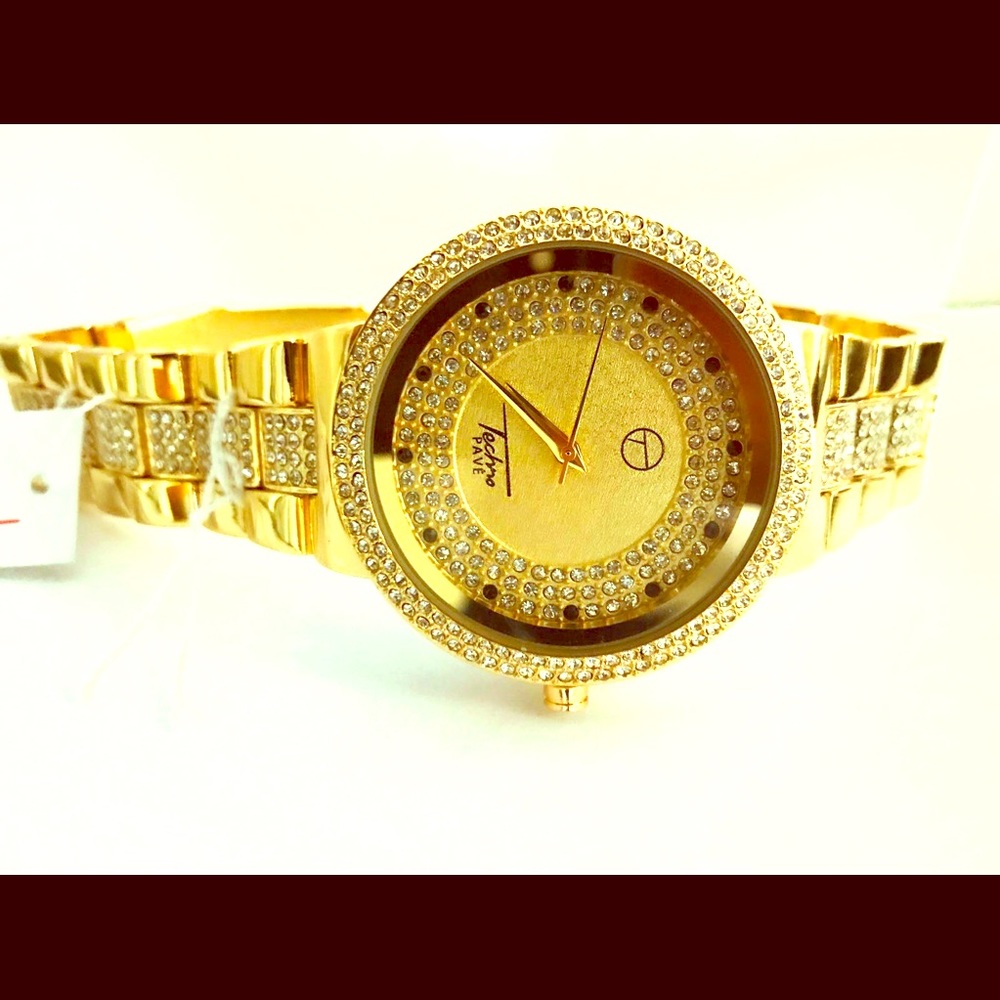 Techno Pave -Iced Out -Hottest In the Bling Indus.