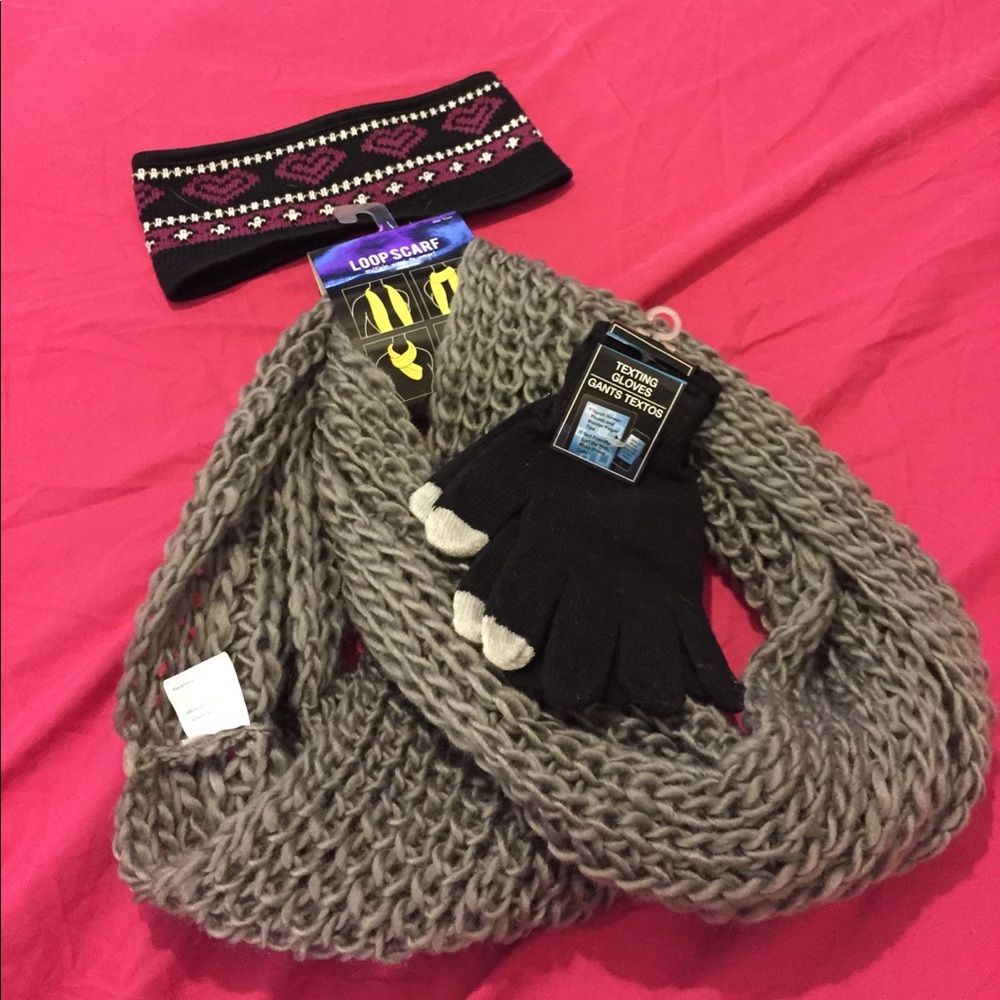 🆑FINAL PRICE‼️ Winter set