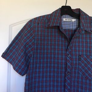 Men's Ben Sherman Button Down Shirt