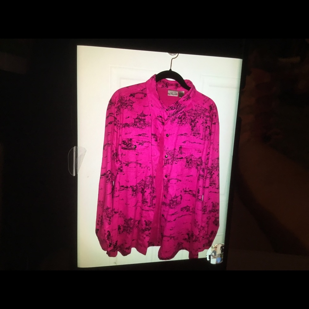 Chico's Blouse