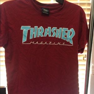 3 Thrasher Tees