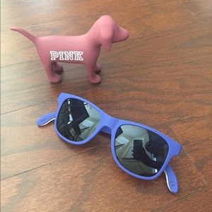 !!SALE!!⚡️⚡️ Purple Victoria's Secret sunglasses