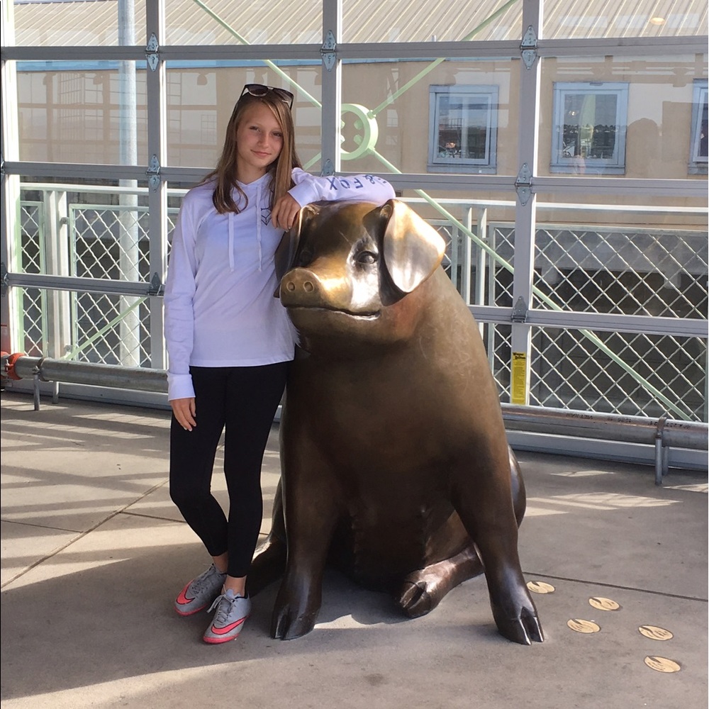 Meet your Posher, Zoey