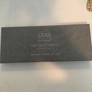Laura Geller the delectables cool palette