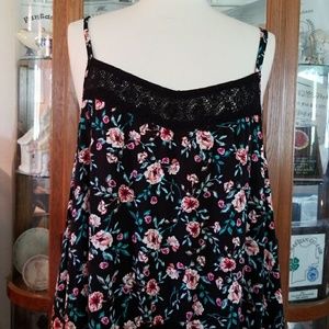 BEAUTIFUL PLUS SIZE CHALIS DRESS FROM TORRID