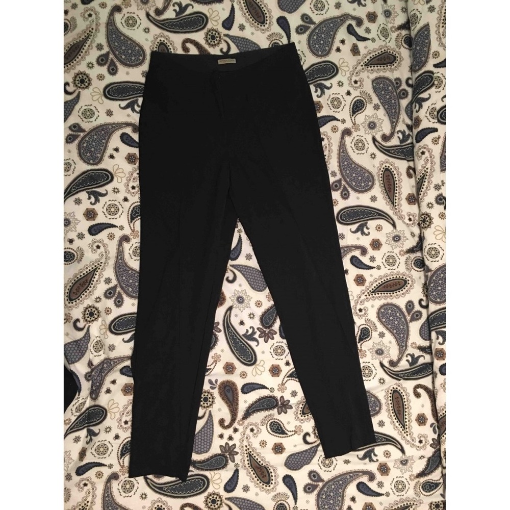 Bottega Veneta Wool Straight Pants 👖