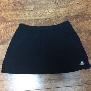 Adidas tennis skirt