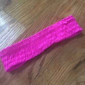 Victoria's Secrer Sport VSX headband