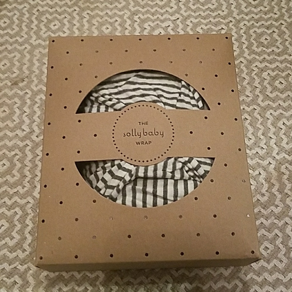 Solly Baby Wrap