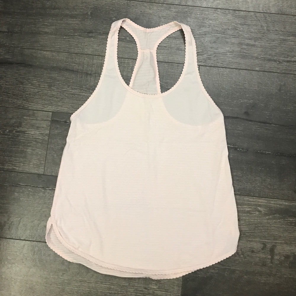Lululemon Singlet Tank