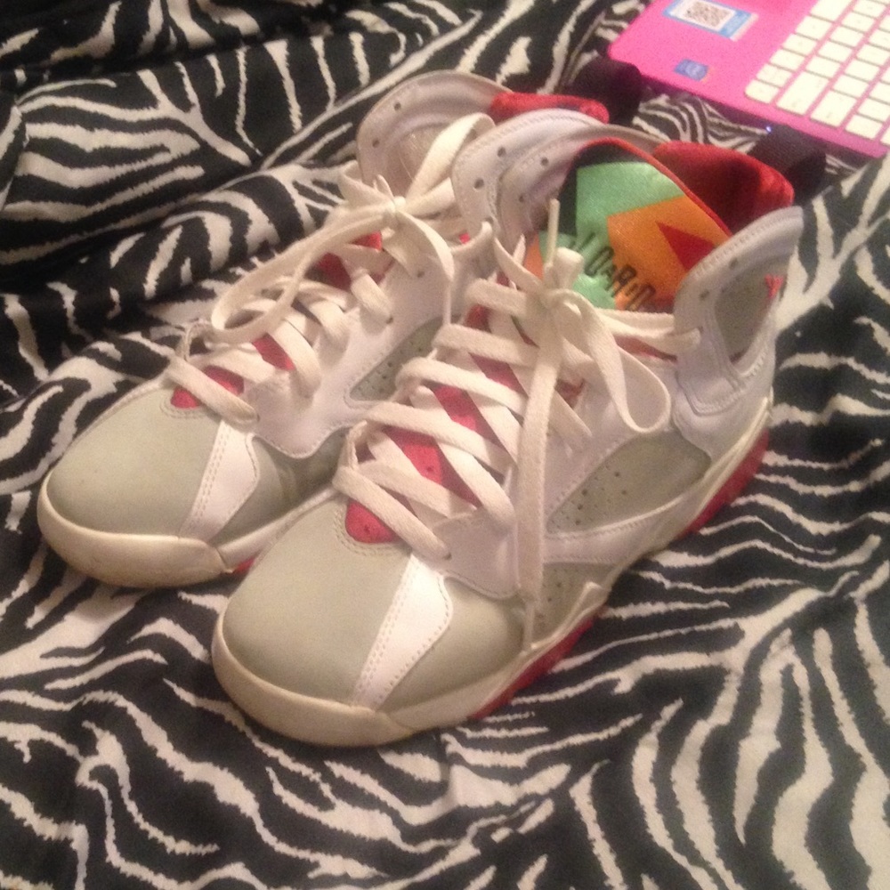 Jordan hares