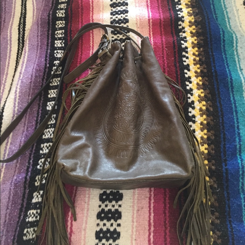 Patricia Nash Hobo Bag