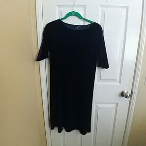 Lands' End Dress