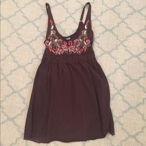 NWT Aquarius Top from Anthropologie
