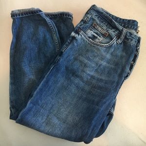 Topshop Moto Jeans