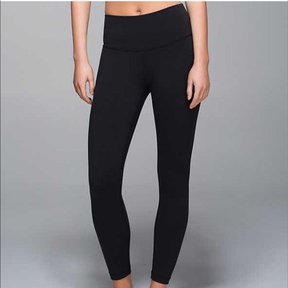 Lululemon high times black