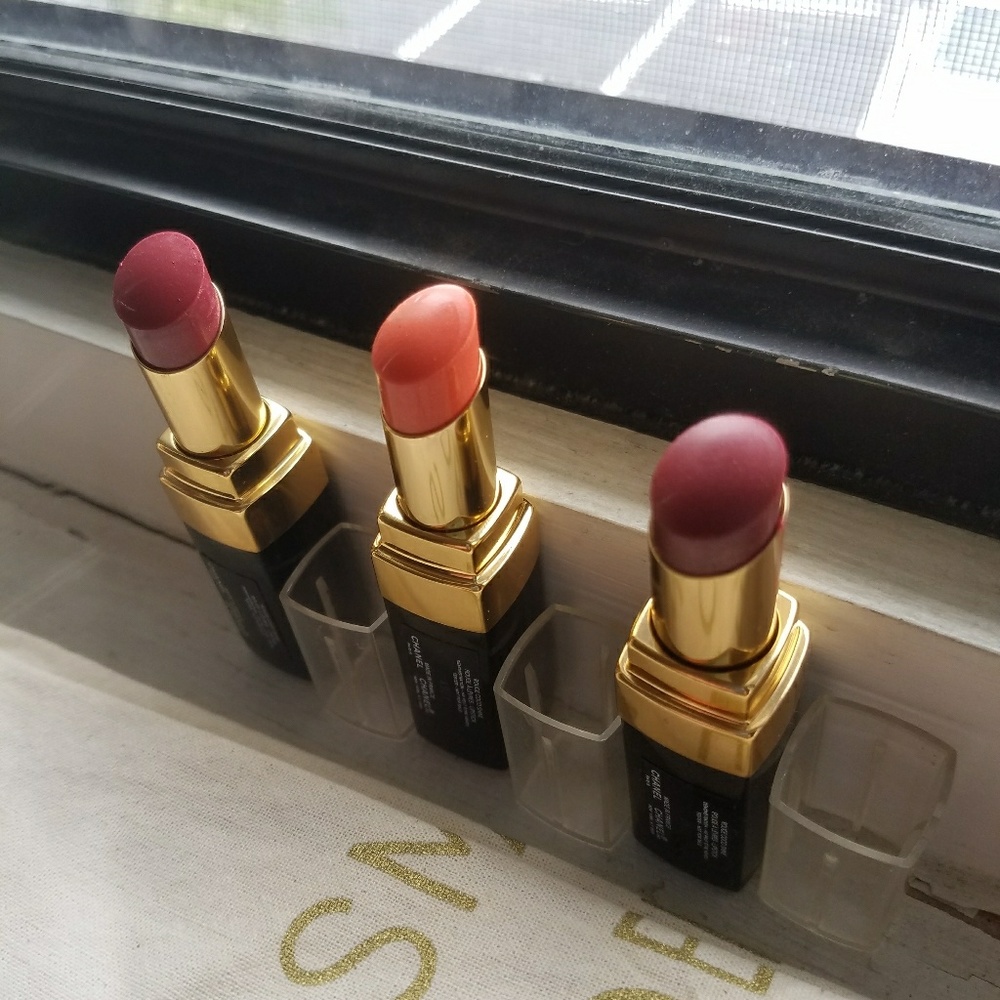 Chanel Lip Bundle (new, unused)