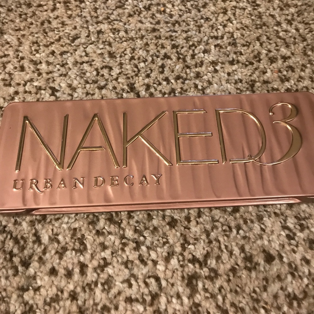 Urban Decay Naked 3 Palette