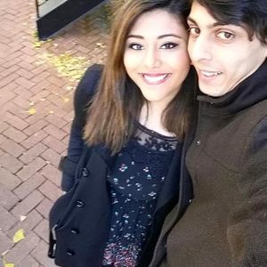 Meet your Posher, Ibrahim