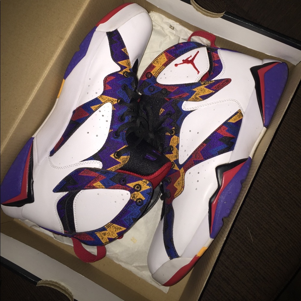 Air Jordan Retro 7 Sweater