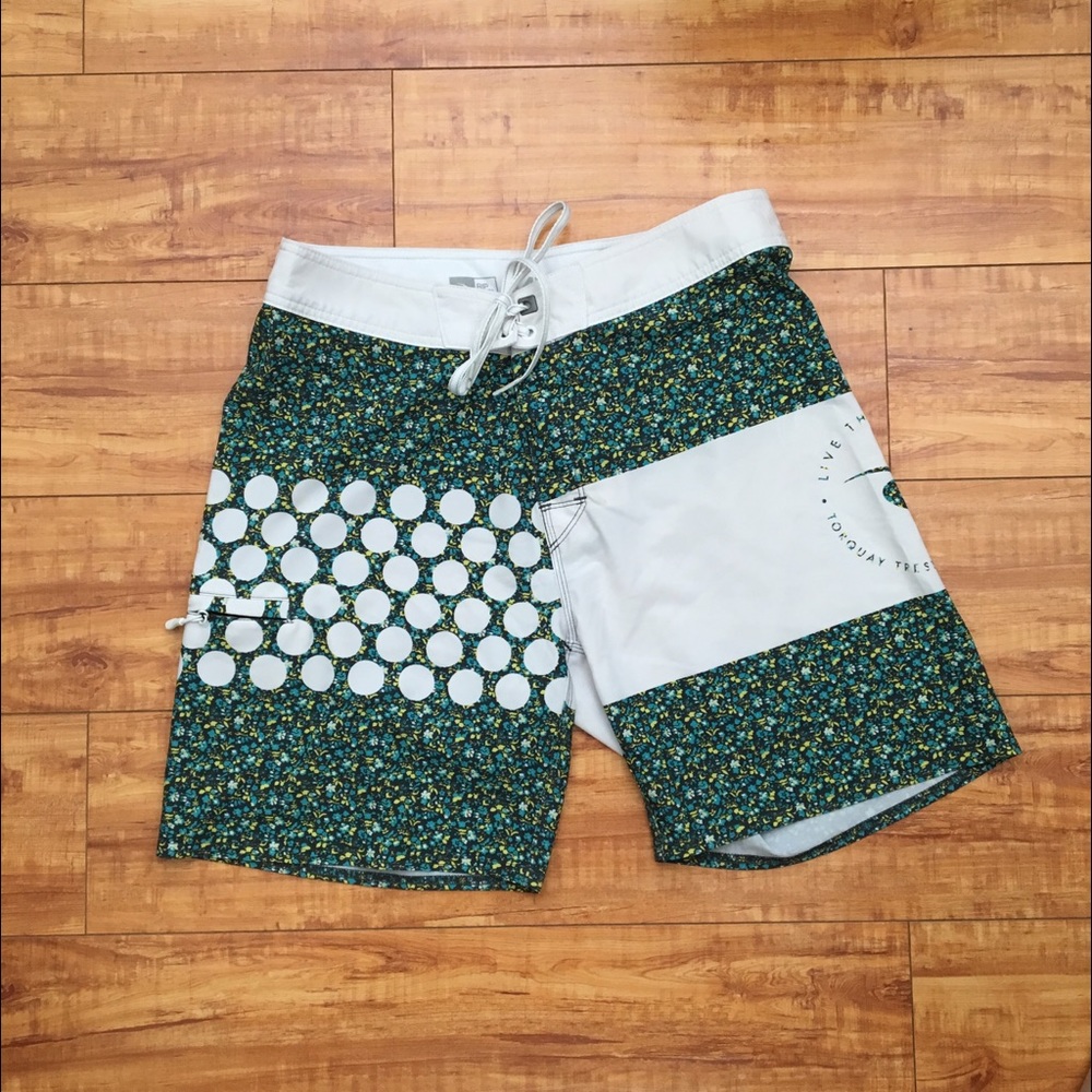 Rip Curl board shorts 18"