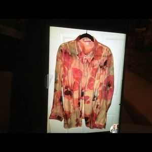 Coldwater Creek Blouse
