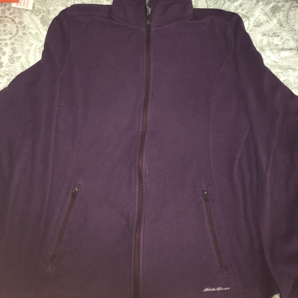 Eddie Bauer Fleece Jacket