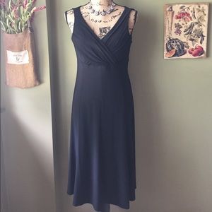 Dress Barn Midi Length Dress
