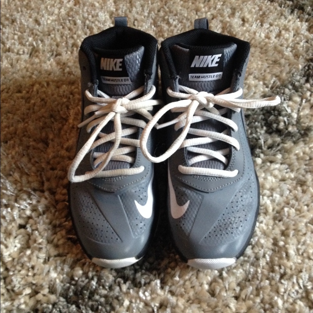 Boys Nike shoes