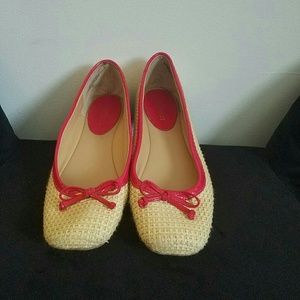 🎀Nine West Flats 🎀