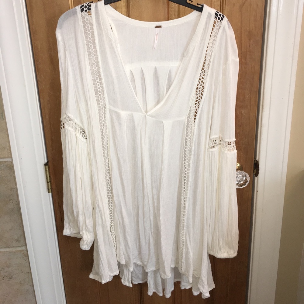 Free People Shirt