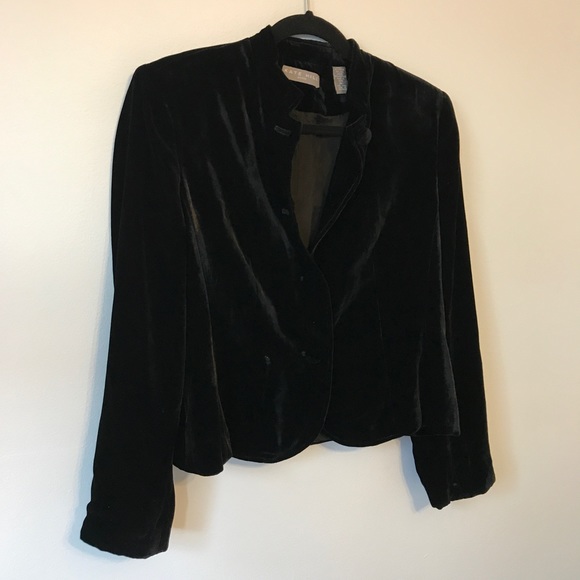 kate hill blazer