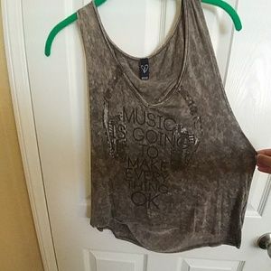 Windsor tank top
