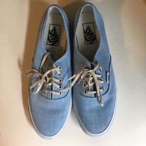 VANS shoes