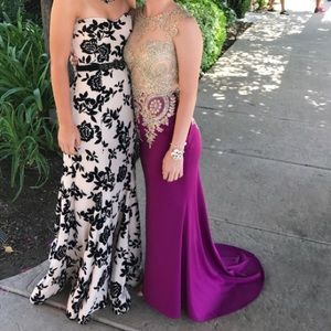 Women's Prom Dress
